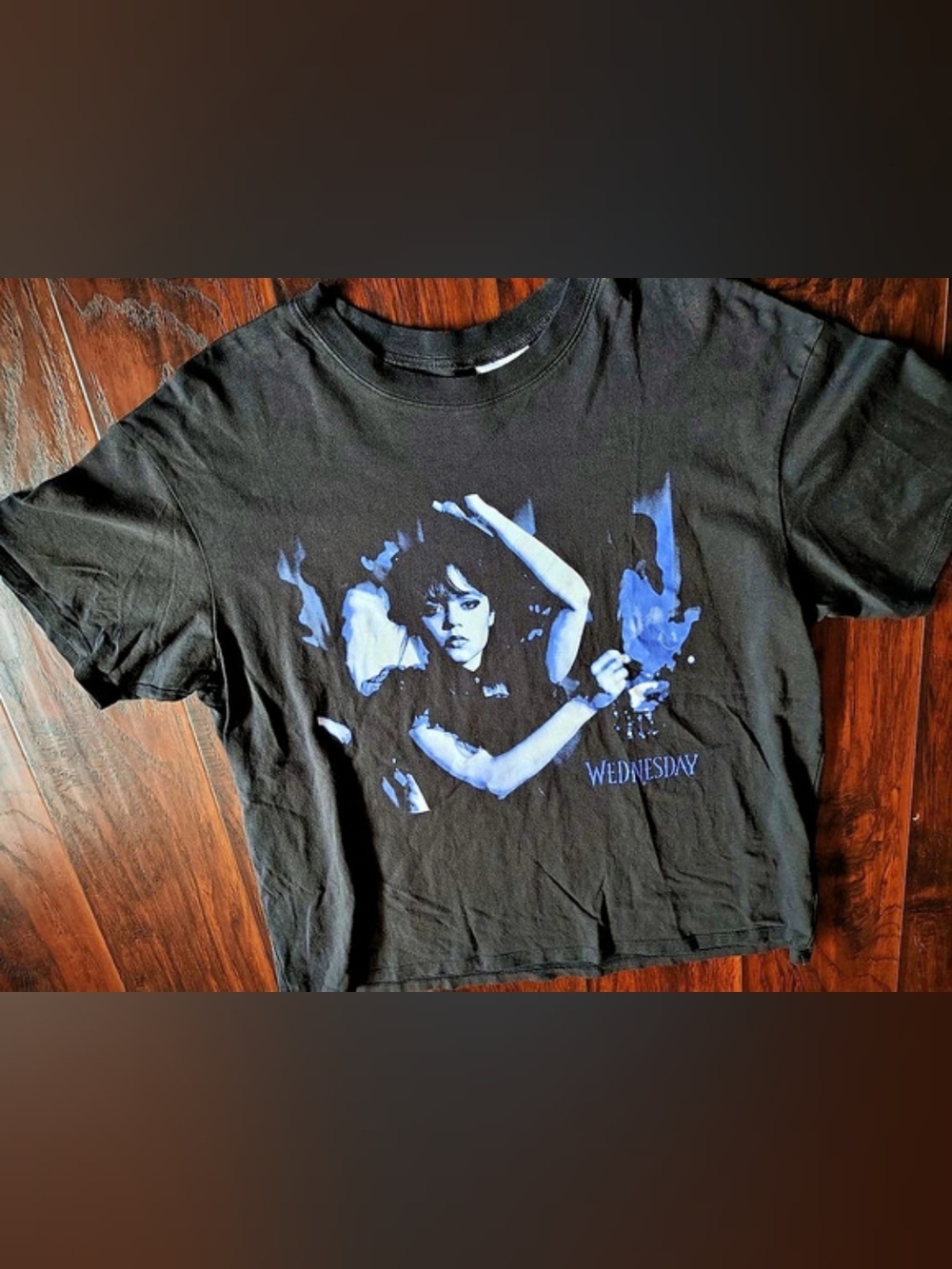 Divided X Wednesday Graphic Tee Size L